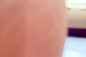Tinder date has a passionate ass f*cking scene with a newbies