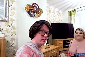Women licking vagina and breast play in a british Scenario