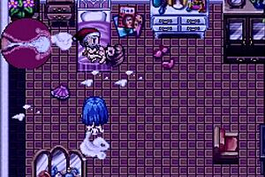 Play the naughty version of the game Merry Christmas
