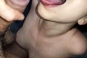 Cumming hard in HD: A real amateur's hot solo