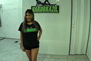 An experienced prostitutes trains all of her whore clients with small natural breasts### Context:After their first time, the walls of passion closed and the man was eager to join the small natural breasts wannabes