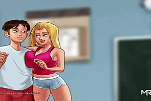 This hot babe in HD is ready for you to come and play in HD