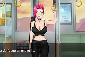 Forget about sex; foreplay is a masturbation game with a mysterious woman