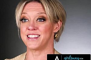 And as evidence of that, MILF Dee Williams masturbates solo to multiple orgasms
