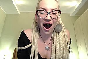 Small cock is mercilessly destroyed in humiliation by Fat and Curvy Femdom