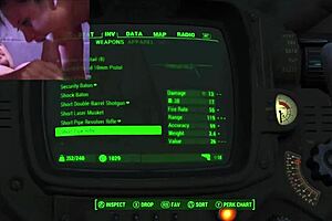 Fallout 4 best mods for women – nude and blowjob compilation