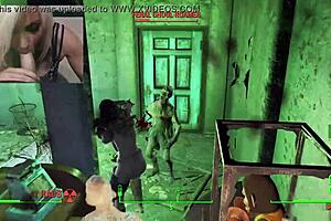 Fallout 4 best mods for women – nude and blowjob compilation
