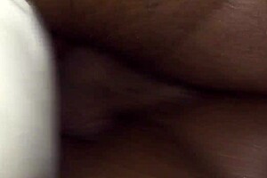Miami Ebony group sex with cumshots