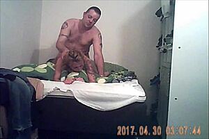Big Boobs Bitch Fucked from Behind & Given a Blow Job