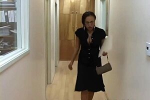 Chocolate cock fleshes up hardcore babe's ass