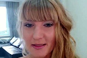 Femdom's Selfie: Russian Mature Squirting and Ex-Friend