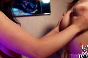 Here you can watch a deepthroat and blowjob video where amateur girls compete for cumshot