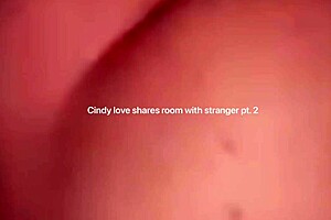 Waking Up with a Complete Stranger: Cindy Love's Bedtime Story