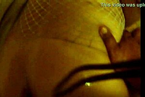 I get my tight ass stretched by my lover