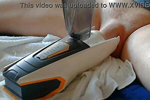 Big Cock Cumshot: Handjob cumshot finish my story
