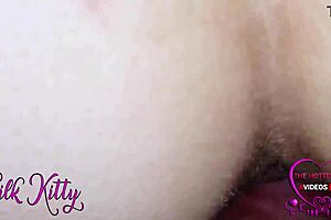 Gay homemade moviemaking has close up POV and creampies