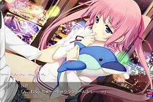 Lovely Hentai Vacation 2: Route 2 Scene 9