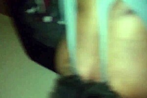 Pussy Play: Fucked from Behind Bent Over
