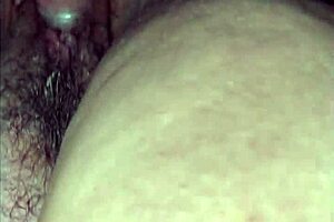 Big Tit Slut Gets A Cumshot Behind