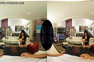 Hot girlfriend's anal sex