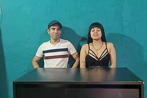 Interview with a hot amateur: get a taste