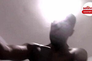Big Ass Blonde MILF Takes on Her Step Son in a Taboo POV