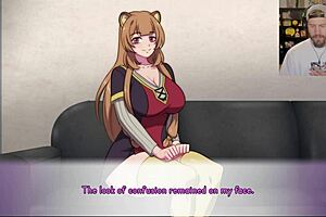 Anal sex with a waifu, and BDSM,