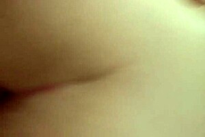 Amateur gay dildoing: A POV video of wife fucking