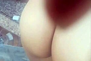 A slutty college girl that gets paid to pee on me, hardcore anal sex