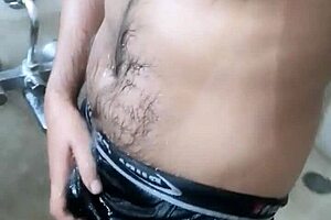 Shower with a great dick
