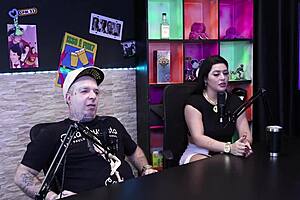 Lesbian lover banged by a black man and giving her tight asshole the beating it deserves