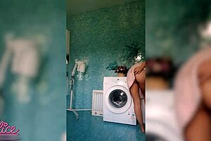 Beaten by sexual housekeepers