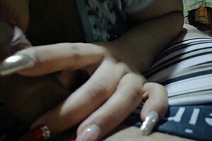 Teen Latina raw milfs ass fucked by her friend