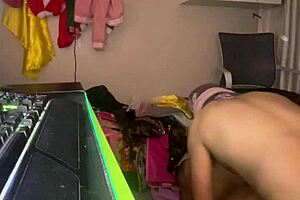 Homemade gay sex video cum shot