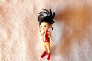 Big ass momo yaoyorozu in a cosplay dressed dripping with cum receiving a cum tribute HD video