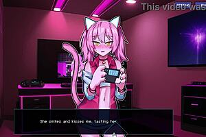 Group group sex with anthrpomorphic pussy gets wet and wild