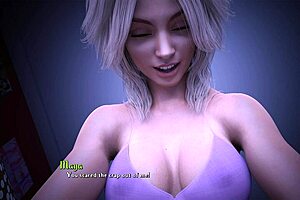 Teen Blowjob: Chapter 7 of Being a Dik