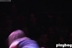 Wild and kinky swingers' party enjoy with open minded couple