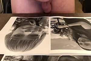 Cum Tribute — Masturbation