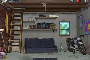 Big titts and big cock in this hardcore game
