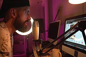 Cristian Cipriani’s training will teach you the art of making high quality porn