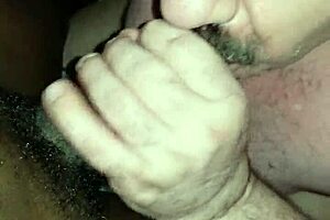 Interracial gay sex with a big black cock enjoyed by gay couple