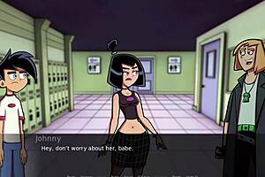 Well, that’s one way to appease the fan base masturbating Danny Phantom and Amity Park in hentai anime