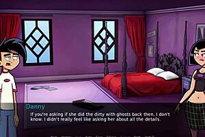 Well, that’s one way to appease the fan base masturbating Danny Phantom and Amity Park in hentai anime