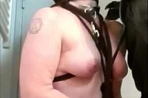 Hardcore BDSM session HD video