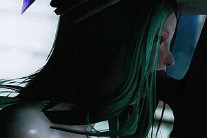 Morrigan's dark desires