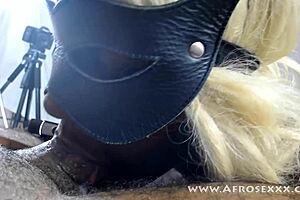 Cumshot Compilation: Black girl, she’s really big tits and wonderful body, majestic blowjob