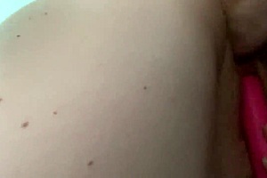 Small MILF has small pussy getting dominated by Mase619's big cock