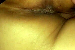 Hot wife gets anal pleasure
