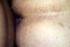 Gay hookup results in sex in the hotel room